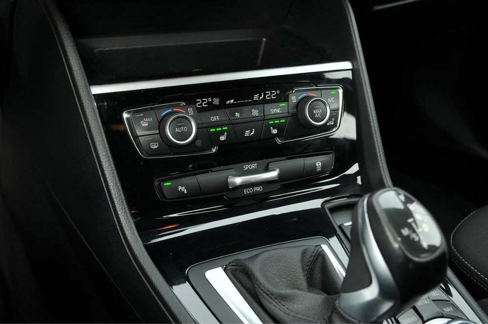 Bmw seria 220xd active tourer inmatriculat ro