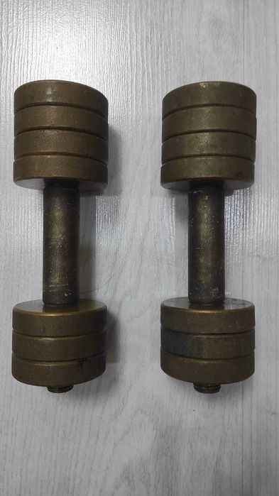 Гантели разборные 3 кг