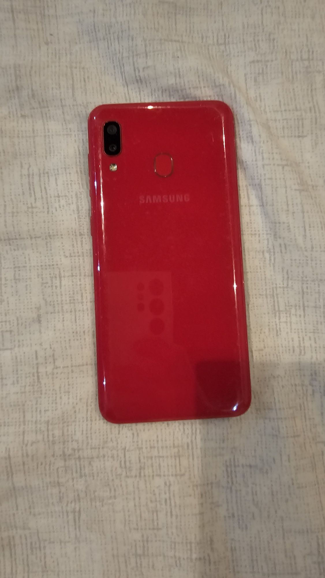 Samsung Galaxy A20