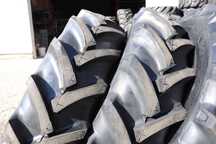 Cauciucuri pentru TRACTOR 11.2-24 marca OZKA cu 12PLY anvelope noi