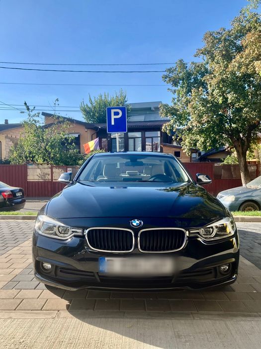 BMW 320D Luxury Line EfficentDynamics