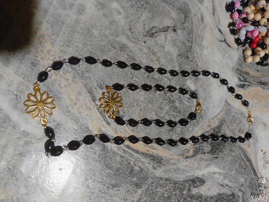 Rosario catolic  lucrat manual