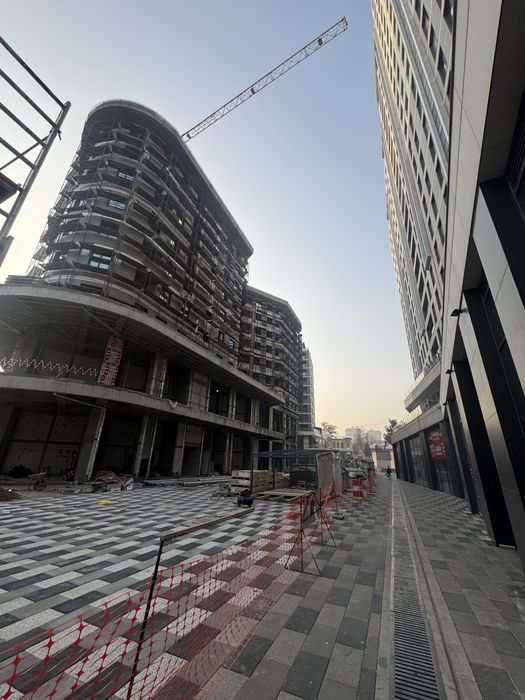 Аренда квартиры AkayCity 2х комнатнай