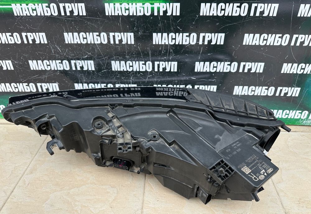 Фарове far Full Led фар за Ауди А8 Audi A8 4N D5