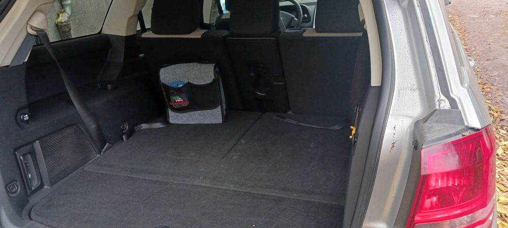 Додж Джърни 2008 / модел 2009