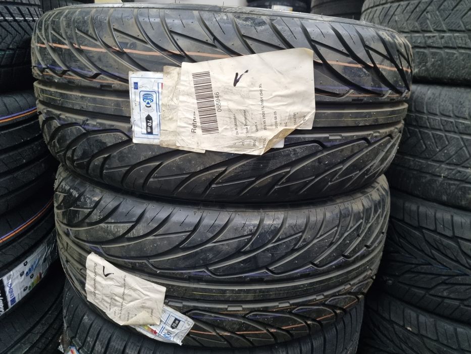 2 anvelope vara noi 255 45 20 Star Performer