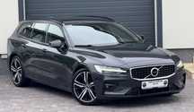 Volvo V60 RAR EFECTUAT / T4 - 190 CP / AUTOMAT / 2020 / Garantie 1 AN !