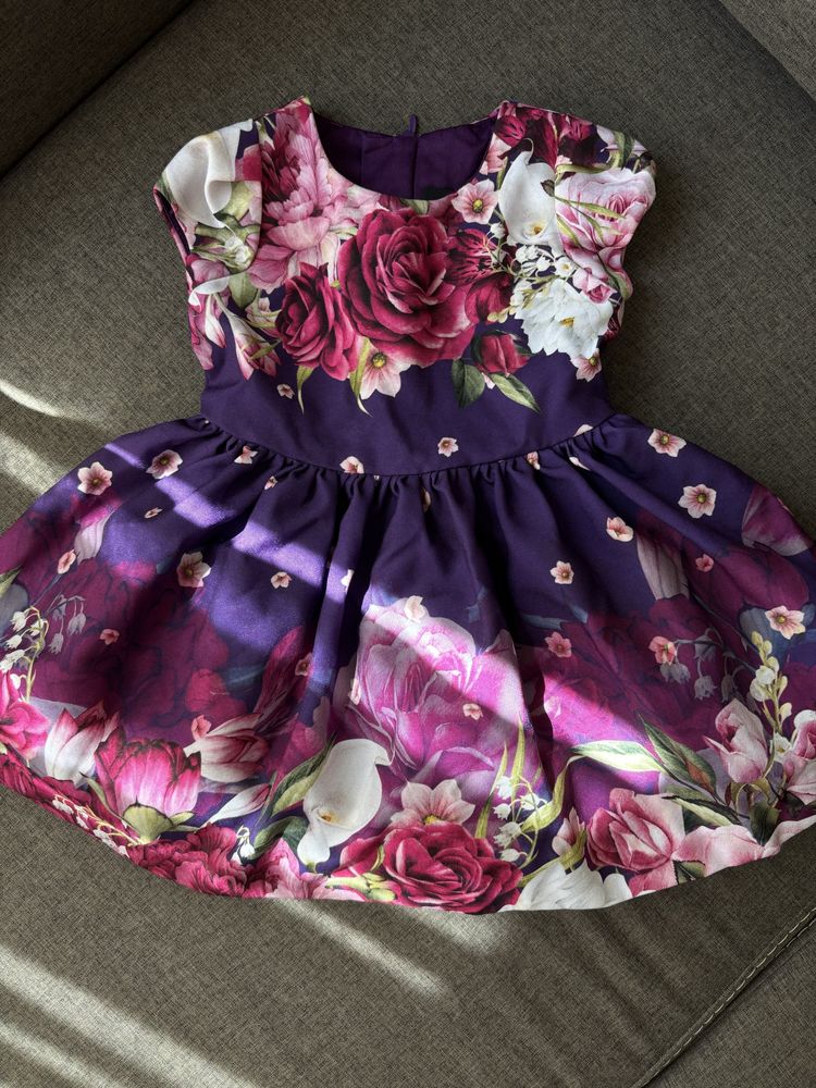 Детска рокли Petite Fleur