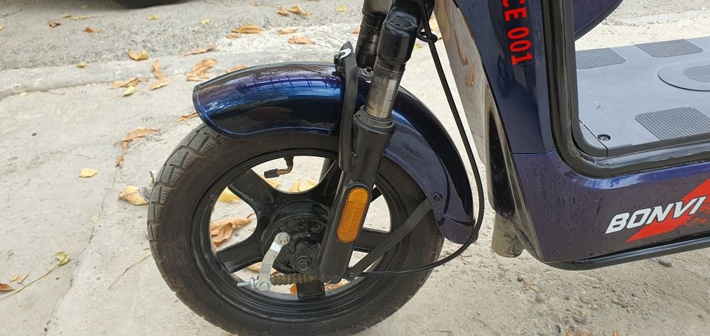 Bonvi scooter yangi