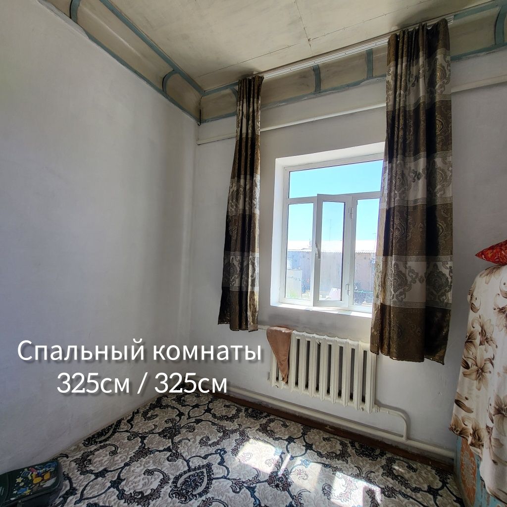 Жер Уй Сатылады 6-соток