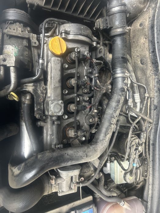 Motor opel astra h 1.7 cdti 101cp 74kw