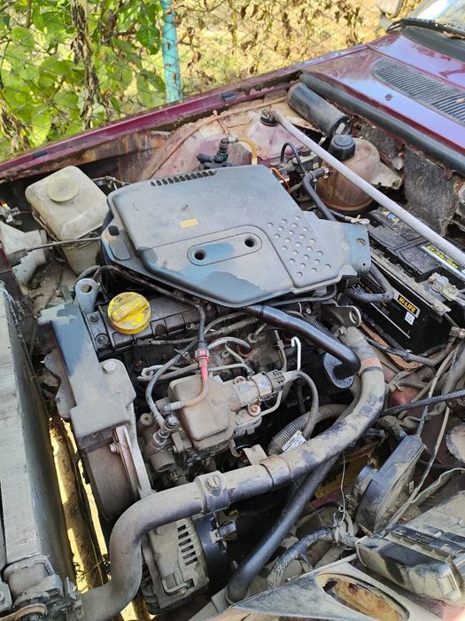 Motor Dacia Papuc Pick Up 1307 1304 1.9 Diesel Renault