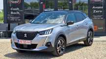 Peugeot 2008 GT Line / 2021 / 1.5 HDI / Automata 8+1 / Rate