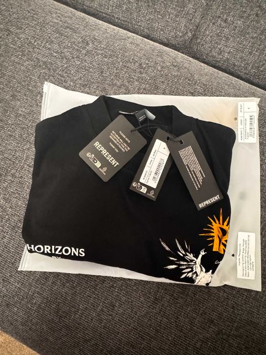 Tricou Represent IcarusT-Shirt Oversize