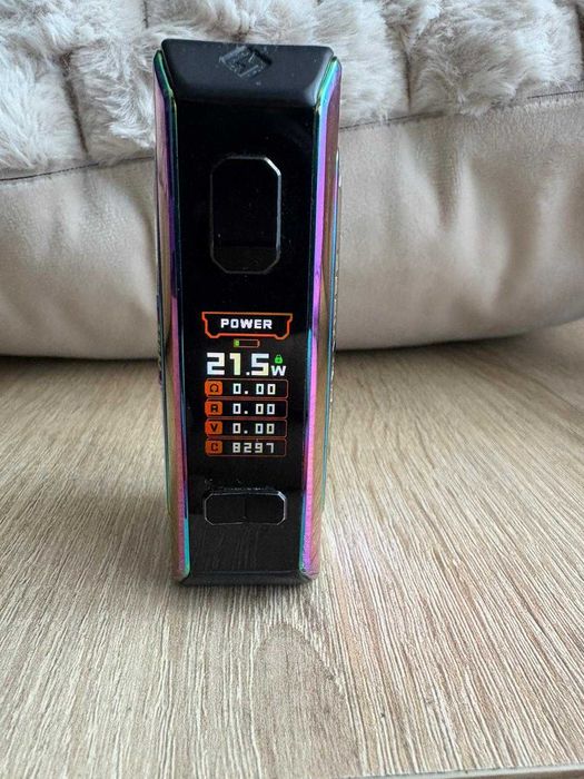 Mod Geekvape Aegis solo 2 + Atomizor Nautilus 3s