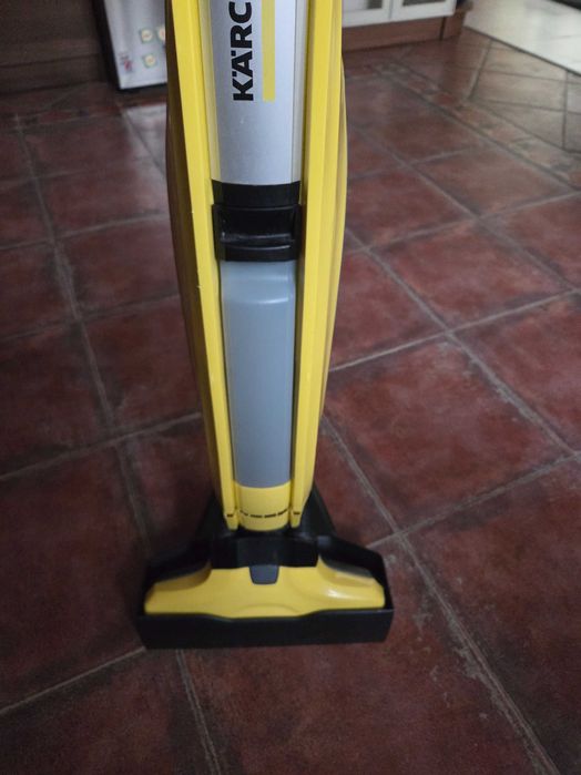 Kaercher FC5 подочистачка с проблем