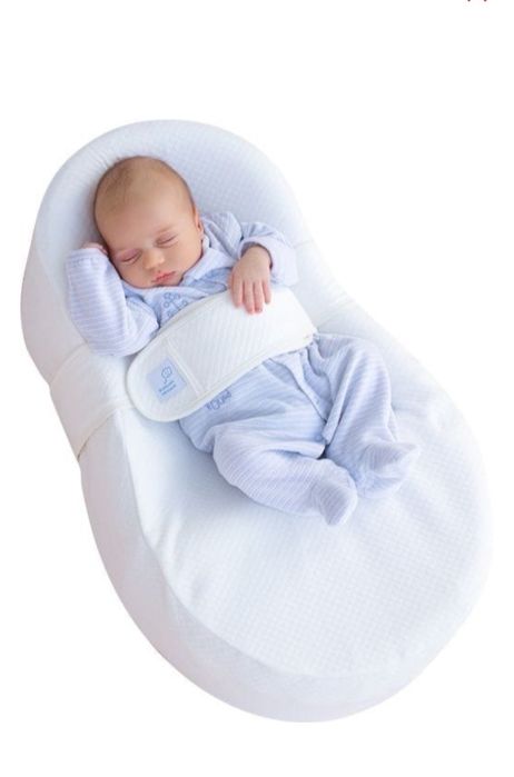 Кокон для новорожденных и старше