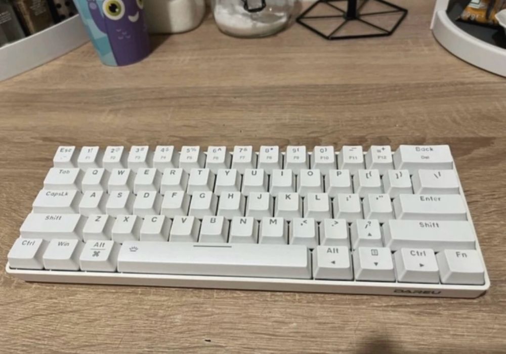 Tastatura gaming dareu
