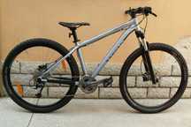 Bicicleta mountain bike Canyon 27.5