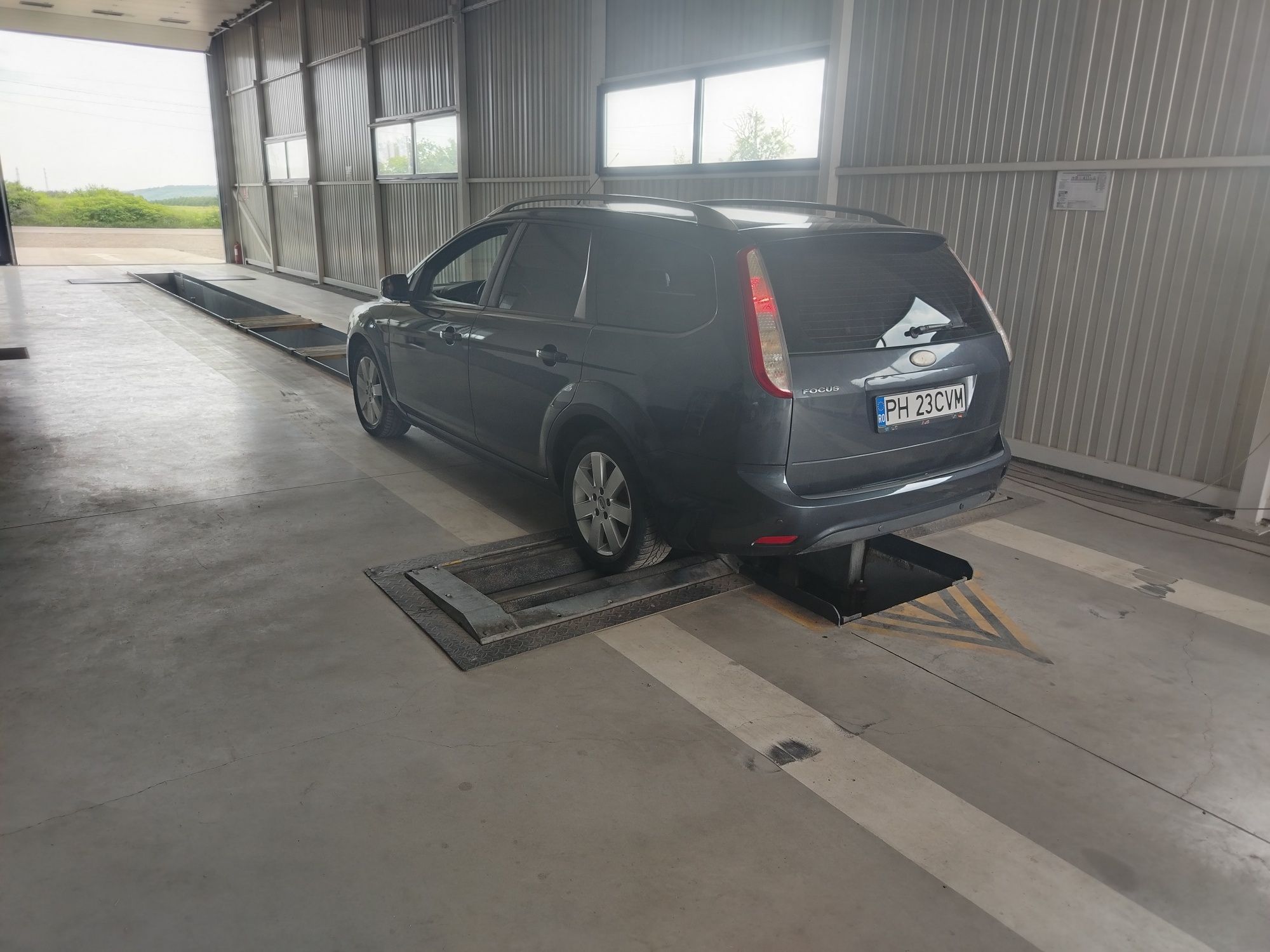 Ford focus 2009 1.8 pe lanț