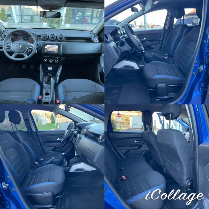 Dacia duster 1,3tce 150cp fabr 2021
