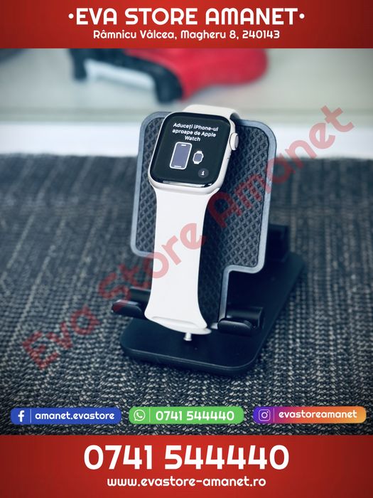 Apple Watch SE 2nd Gen Starlight 40mm GPS + Cellular Aluminium