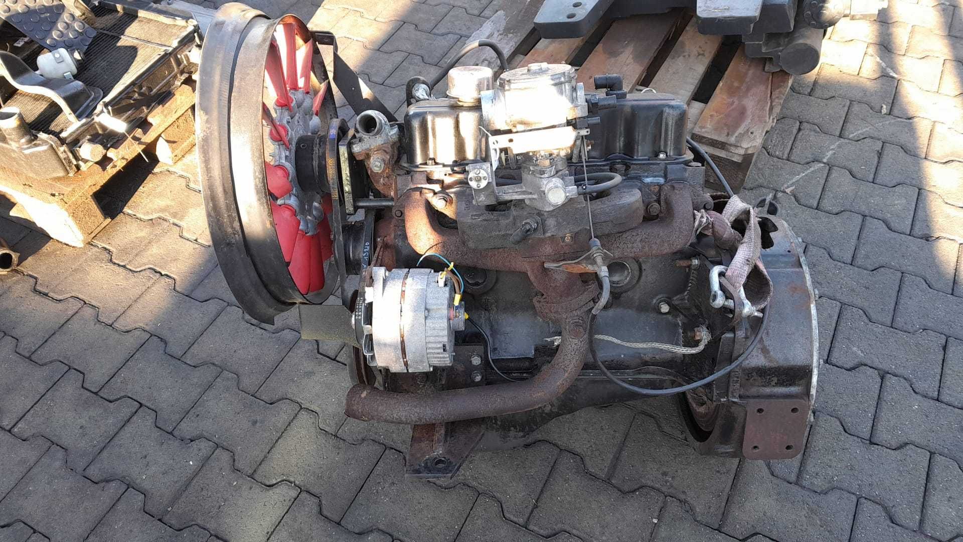 Motor complet GPL stivuitor Jungheinrich 25BS, An 1998 (1850)