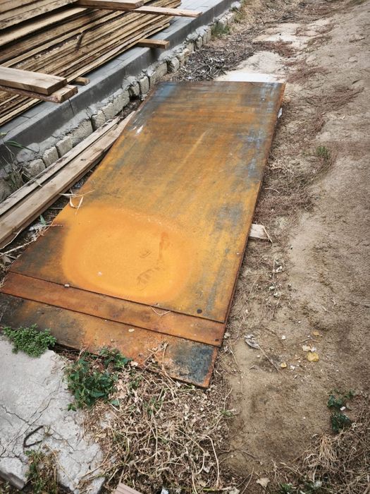 Металические листы