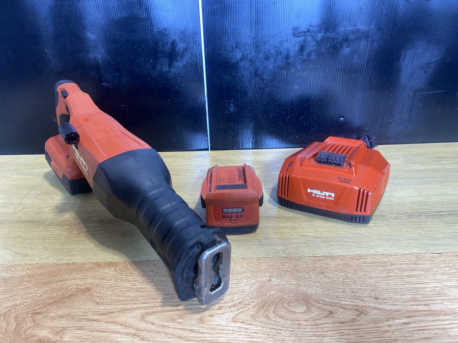 Fierastrau sabie hilti SR 6-A22