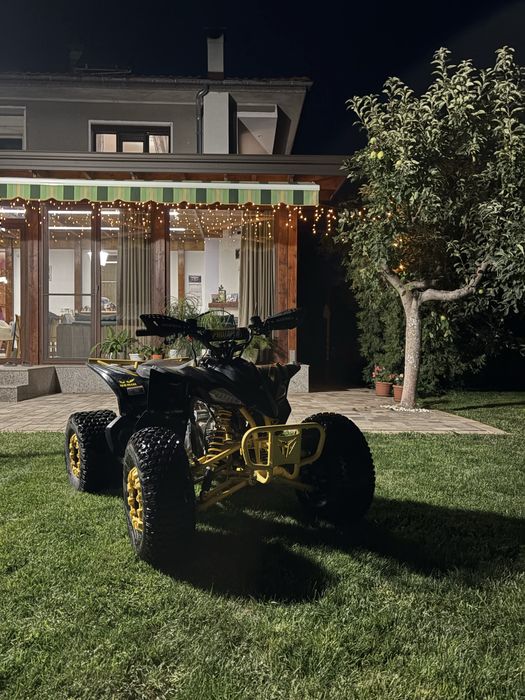 Продавам atv telstar 150cc