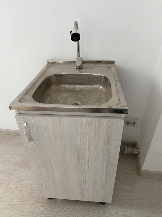 Мойка раковина со шкафом