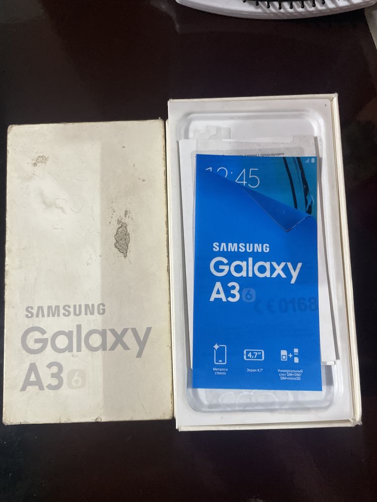 Samsung galaxy A3 16G
