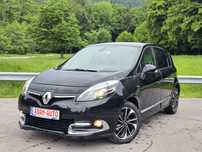Renault Scenic 1.6dci 2016 Euro 6 Navi ,BOSE, Camera, Rate Garantie