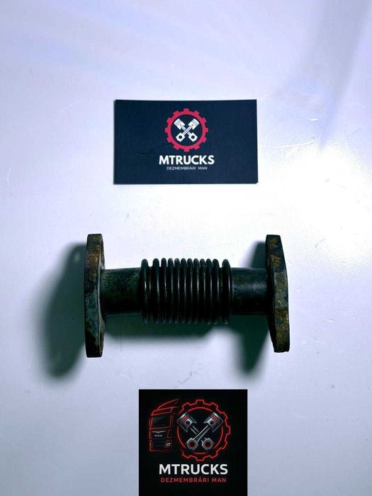 Țeavă flexibilă EGR/Conductă compensatoareEGR –MAN TGA/TGS/TGX Euro4–5