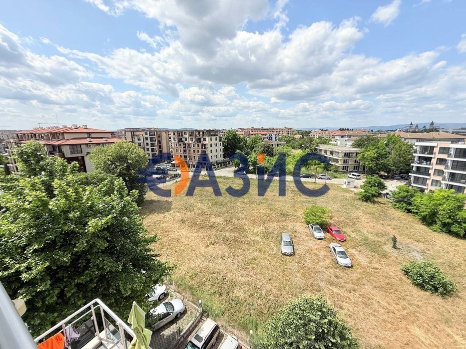 Студио в комплекс Оазис, 55 кв.м., Равда, България, €78 000