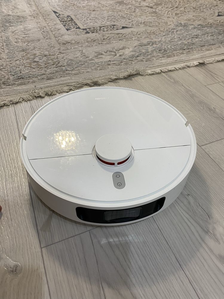 Робот пылесос Xiaomi Vacuum s10+