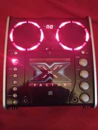 Vand sistem pt karaoke - X factor