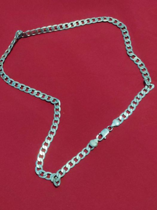 Lanț bărbați  argint