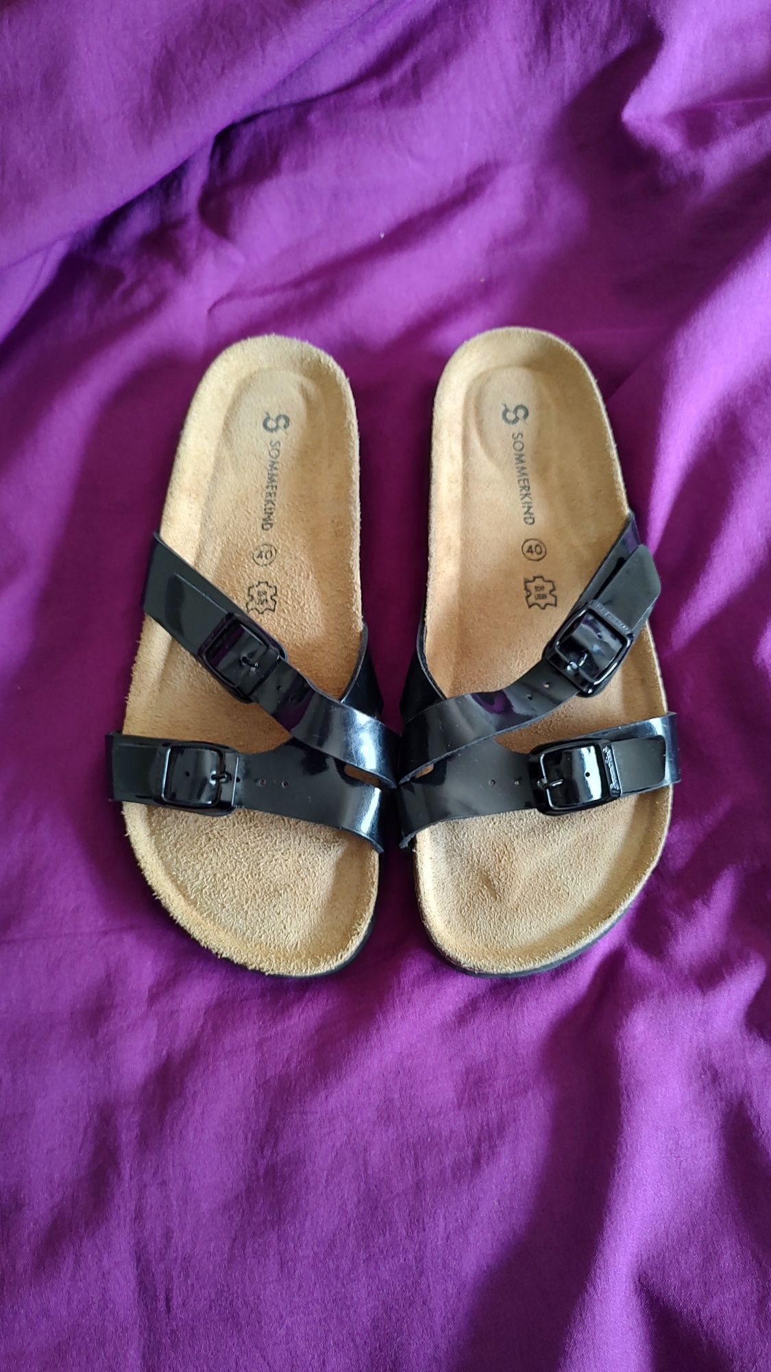Papuci Sommerkind size 40