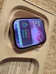 Apple Watch series 9 4G Cellular 45mm Pink Aluminum 100% baterie