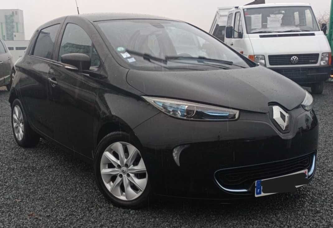 Renault Zoe An 2013 261200 Km Electric - Posibilitate Rate