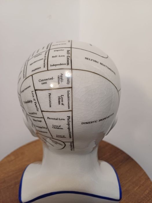 Accesoriu decorațiune vintage colectie portelan Anglia 1890