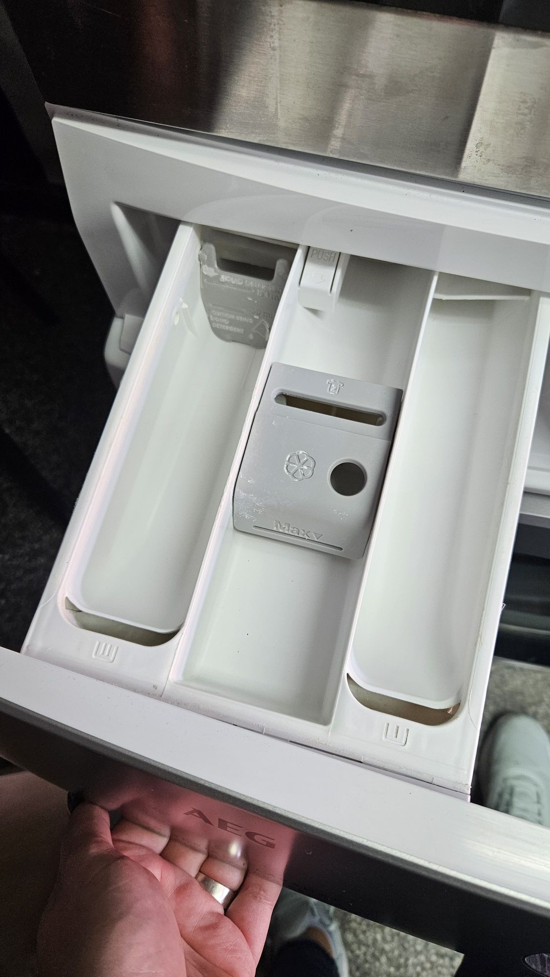 Пералня LG 7kg, пералня AEG 9kg