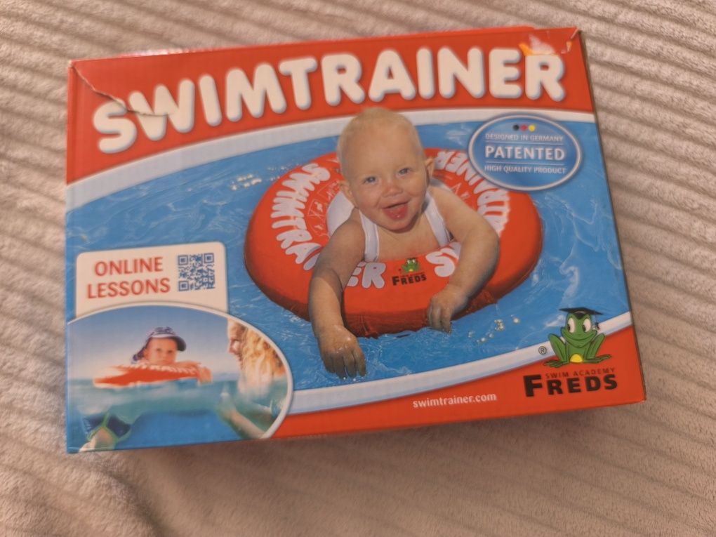 Пояс за бебета Swimtrainer