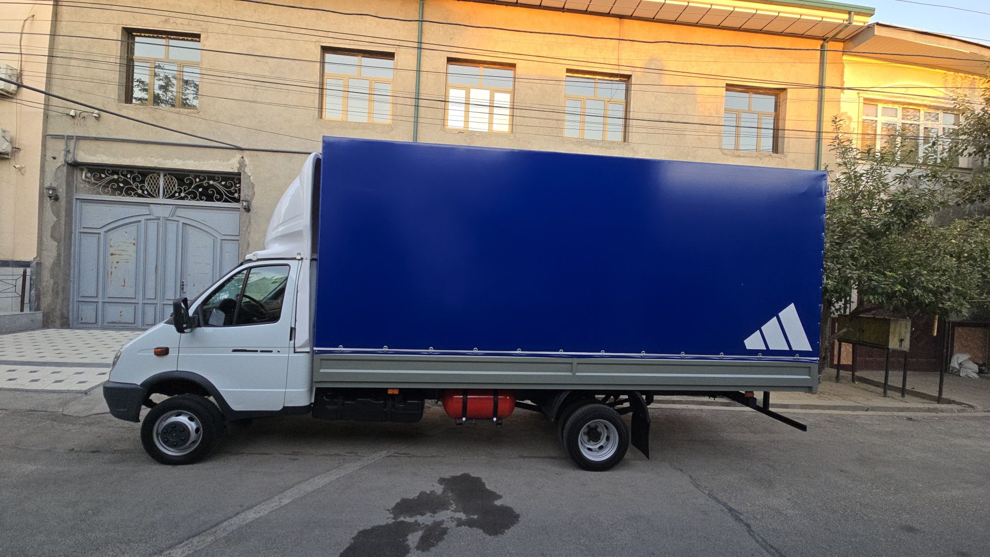 Gazel 2019 йил Газель