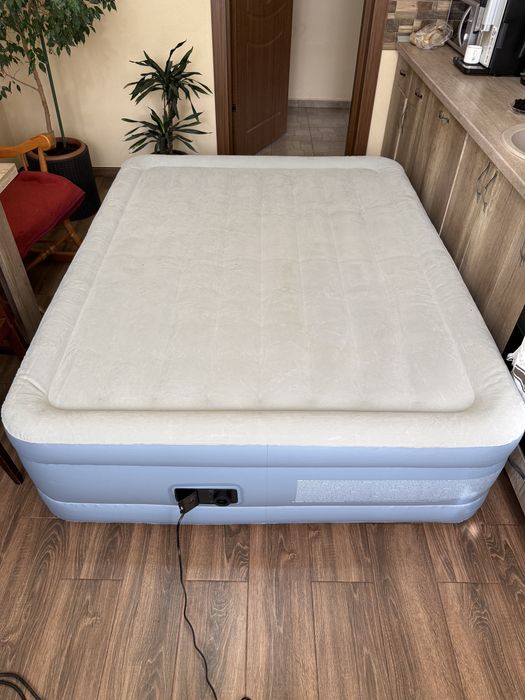 Saltea gonflabila 2 pers 203x152x46