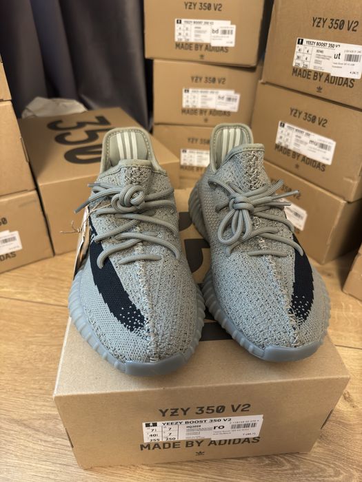 Yeezy Boost 350 V2 Granite -100% ORIGINALI- 40 2/3, 44