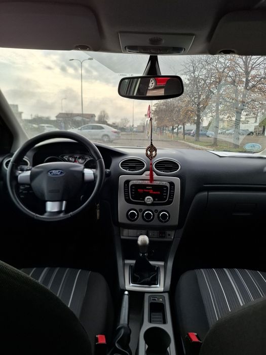 Ford Focus//Motor 1.6 Benzină +G.P.L OMOLOGAT//An 2010