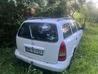 Opel Astra G caravan pentru programul rabla
