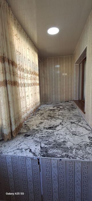 2 xonalik 3 etaj. 6 mkr.  56 m2  iD 9107